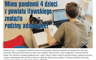 Marcowe Życie Powiatu Iławskiego już dostępne w wersji on-line i papierowej