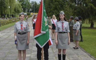 ZHP, Stowarzyszenie Przyjaciół Szałkowa „Agro-Tur” oraz Gospel z dotacjami przyznanymi przez Zarząd Powiatu Iławskiego