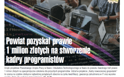 Nowe wydanie Życia Powiatu Iławskiego już dostępne