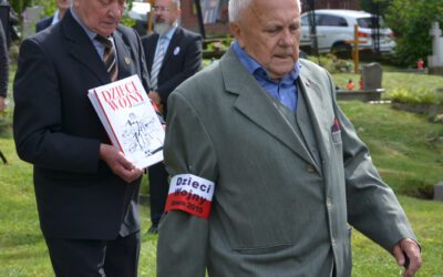 DZIECI WOJNY: Te czasy minęły, ale pamięć o nich nie może przeminąć. Prezentujemy książkę pt. „Dzieci Wojny. Wspomnienia”