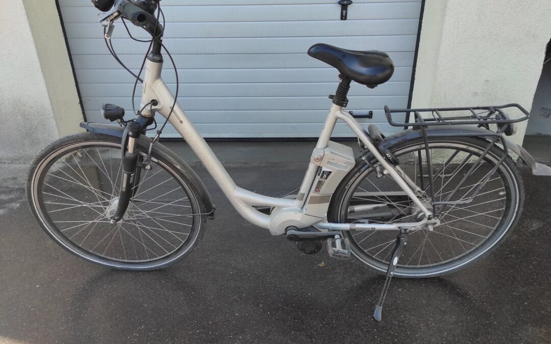 Aukcja rower