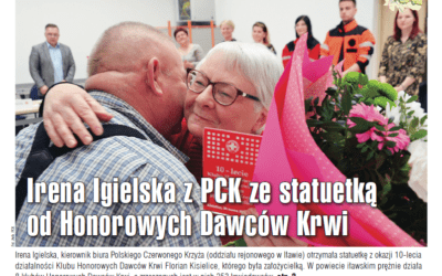 Najnowsze wydanie „Życia Powiatu Iławskiego” już dostępne online i w druku