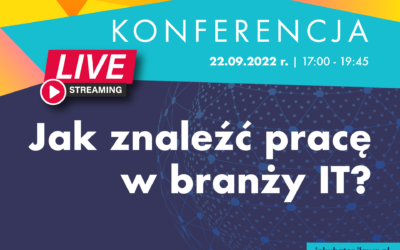 Eksperci podpowiedzą mieszkańcom powiatu, jak szukać i znaleźć pracę w branży IT