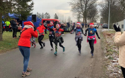 Bieg Charytatywny DOBRO WRACA na start po raz trzeci! Biegniemy i przygotowujemy świąteczne niespodzianki dla dzieci