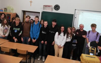 Rodzice w szkolnych murach – pomysł na urozmaicenie edukacji w Zespole Szkół w Lubawie