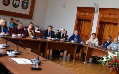 Zaplanowano wspólne posiedzenie Komisji Rady Powiatu Iławskiego