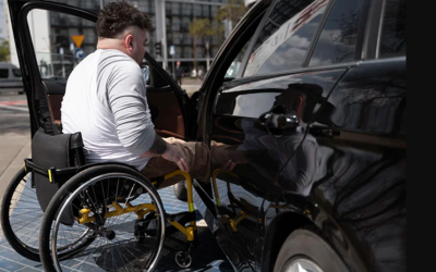 Osoby z niepełnosprawnościami  mogą otrzymać dofinansowanie na zakup samochodu przystosowanego do ich potrzeb