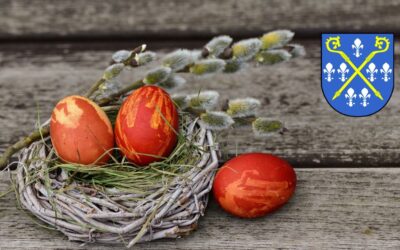 Życzenia z okazji Świąt Wielkanocnych dla Mieszkańców Powiatu Iławskiego
