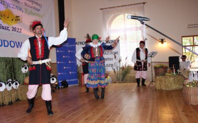 Dziś w Suszu rusza Konkurs Artystyczny Środowiskowych Domów Samopomocy Województwa Warmińsko – Mazurskiego