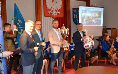 Powiat Iławski świętował, gratulował i przyznał nagrody za szczególne osiągnięcia