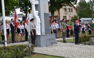 Samorząd Powiatu Iławskiego był gospodarzem uroczystości 84. rocznicy wybuchu II Wojny Światowej