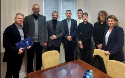 Zespół Szkół w Lubawie podjął współpracę z Wydziałem Fizyki, Astronomii i Informatyki Stosowanej UMK w Toruniu 