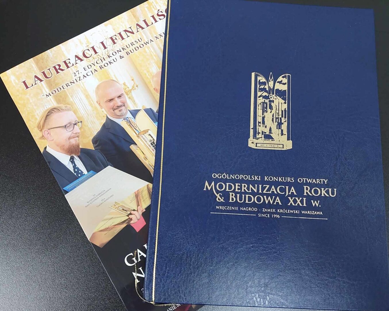 Powiat Iławski nominowany do Finału w Ogólnopolskim Konkursie Modernizacja Roku & Budowa XXI w.