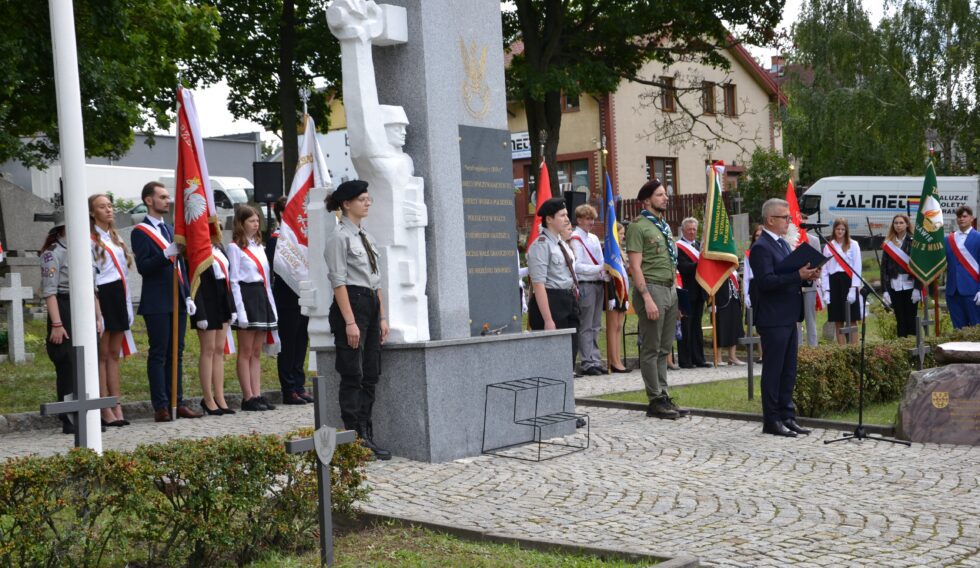 Powiatowa uroczystość obchodów 85. rocznicy wybuchu  II Wojny Światowej już w najbliższą niedzielę 1 września