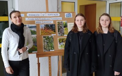 Żeromek trzeci raz na podium wojewódzkiego konkursu fotograficznego dla uczniów i nauczycieli