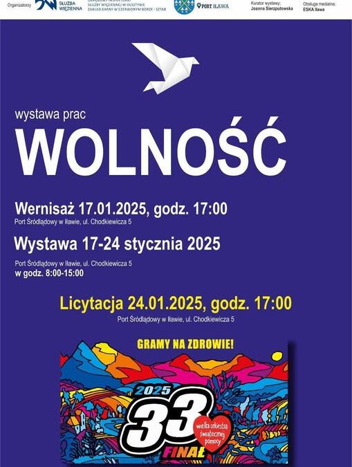 Plakat WOSP