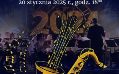 Zapraszamy na Koncert Noworoczny Powiatu Iławskiego. To będzie wieczór muzycznych wrażeń!