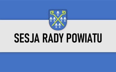 Sesja Rady Powiatu Iławskiego odbędzie się w czwartek 20 lutego