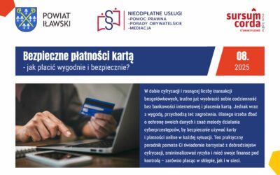 Bezpieczne płatności kartą – jak płacić wygodnie i bez obaw