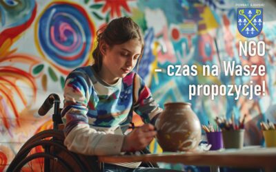 Powiat Iławski zaprasza organizacje pozarządowe do współpracy w 2026 roku