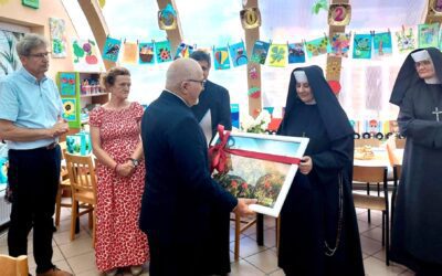 Siostry zakonne odchodzą z DPS-u. Po 43 latach Zakon Albertynek kończy posługę w Suszu