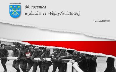 Obchody 86. rocznicy wybuchu II Wojny Światowej