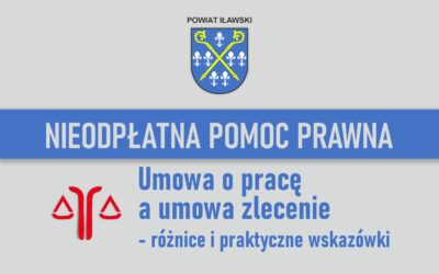 Umowa o pracę a umowa zlecenie – różnice i praktyczne wskazówki