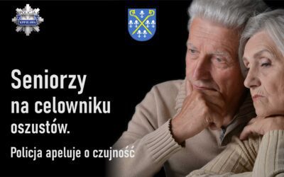 Policja tylko jednego dnia odnotowała 4 próby oszustwa! W jednym przypadku senior stracił 20 tysięcy złotych!