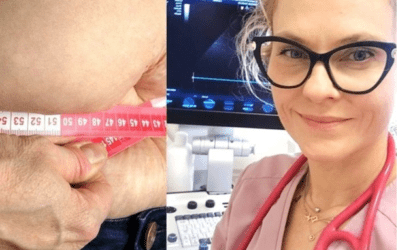 Lek. kardiolog Marta Siedlecka: Chciałabym poruszyć ludzi i zatrzymać czarne statystyki choroby otyłościowej