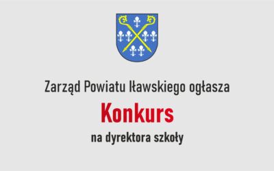 Konkurs na stanowisko dyrektora Zespołu Szkół w Lubawie