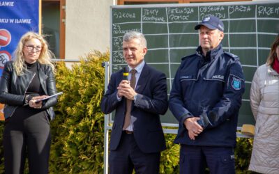Najlepsi młodzi kierowcy w powiecie iławskim. „Mechanik” zwycięża w XXVI Turnieju Motoryzacyjnym