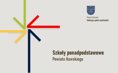 Edukacja pełna możliwości – ruszyła rekrutacja do szkół Powiatu Iławskiego