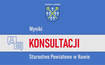Informacja o wynikach konsultacji projektu uchwały dotyczącej środków PFRON na 2026 rok