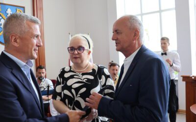 Zarząd Powiatu Iławskiego docenił ludzi kultury i sportu. Wręczono doroczne nagrody za osiągnięcia i pasję