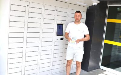 Urzędomat przy starostwie hitem!