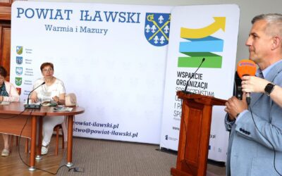 Starosta zaprasza organizacje pozarządowe do składania propozycji do budżetu na 2027 r.