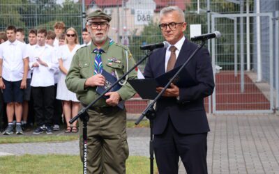 Za nami powiatowa uroczystość związana z 87 rocznicą wybuchu II wojny światowej
