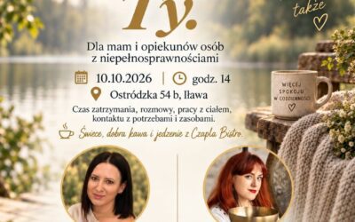 Zdrowie psychiczne – warsztaty dla rodziców i opiekunów osób z niepełnosprawnościami